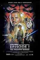 Amazon.com: POSTER STOP ONLINE Star Wars Episode I - The